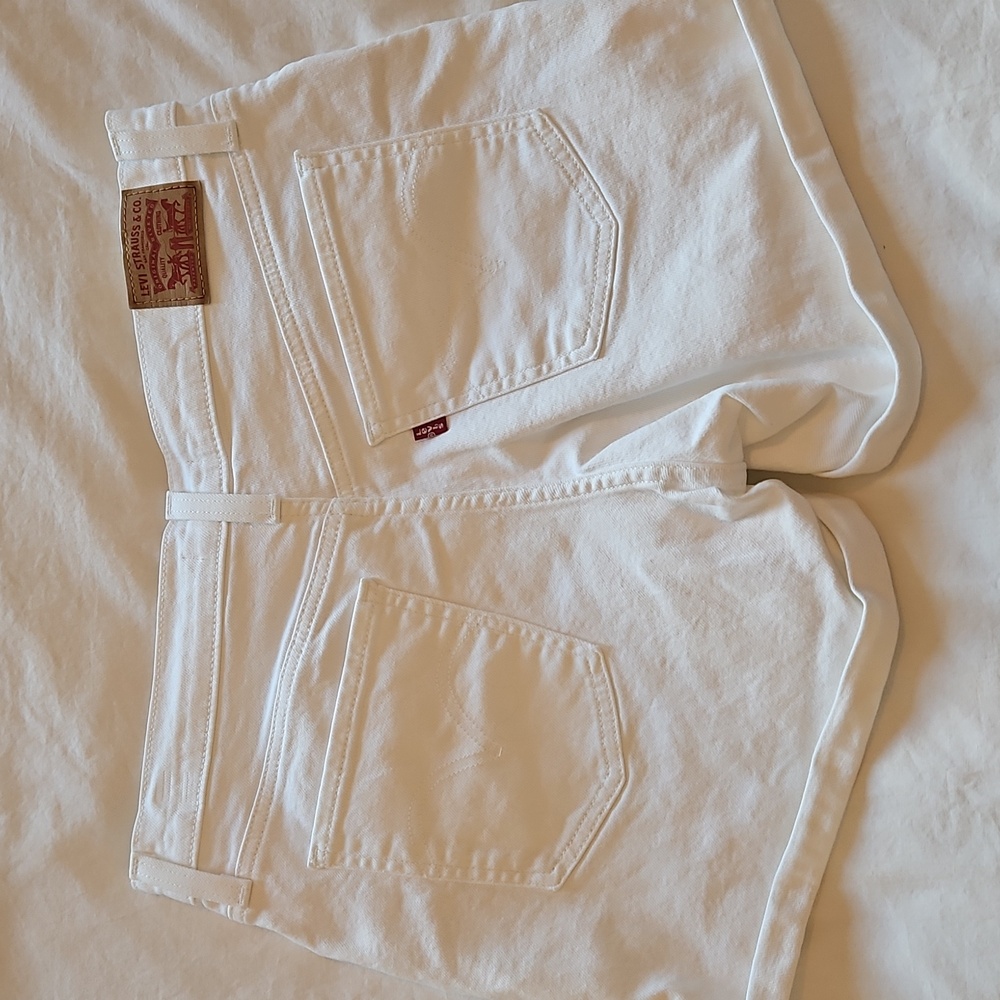 Levi's Jean Shorts
